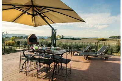 Villa al Vento Komfortable Ferienresidenz