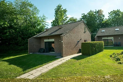Casa con sauna, a 8 km. del Drielandenpunt