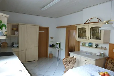 Ferienwohnung mit 2 Schlafzimmer