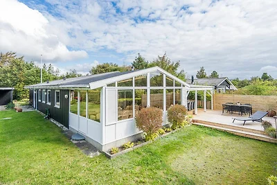 6 Personen Ferienhaus in Tarm-By Traum