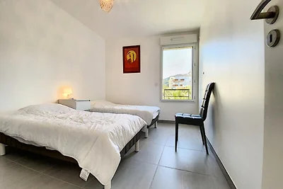 TEI142 Schöne Wohnung mit Poolterrasse