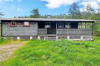 6 Personen Ferienhaus in ÅSERAL-By Traum