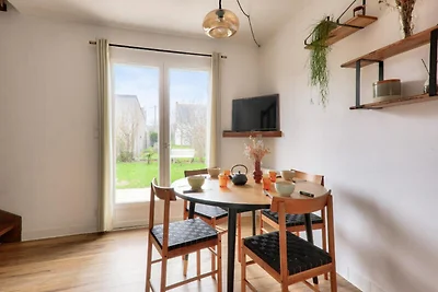 Wohnung in Sarzeau in der Nähe des Hafens von...