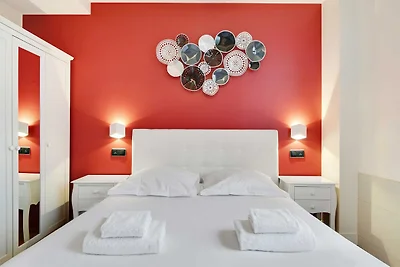 Modern appartement vlakbij Palais Garnier