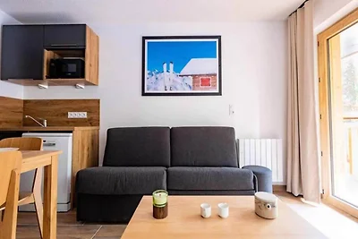 Wohnung in Alpen mit Aussicht