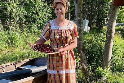 4 Personen Ferienhaus in VÄDDÖ