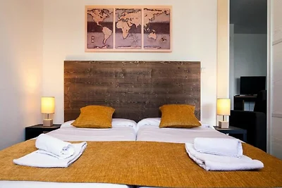 3 Zimmer 6 Personen Superior