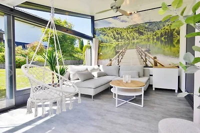 Ferienhaus mit 1 Schlafzimmer