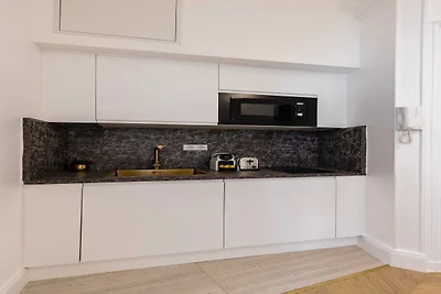 Charmante Wohnung – 2BD/6P – Auteuil