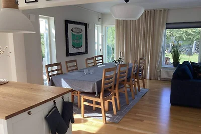 5 Sterne Ferienhaus in Torekov
