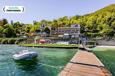 Residence Casa & Vela mit Privatstand in...