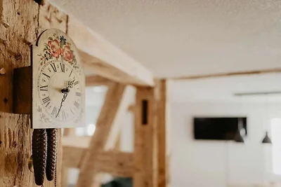 Ferienwohnung mit 2 Schlafzimmer