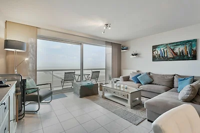 Gemütliche Wohnung in Blankenberge mit...