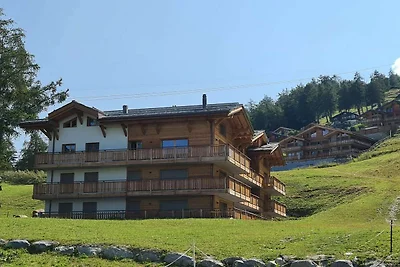 Wohnung in Veysonnaz für 14 Gäste