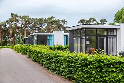 Nice tiny house with pellet stove