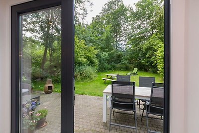 Vakantiewoning met een grote tuin veel privac...