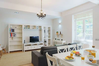 Einladende Wohnung im Herzen von Porto