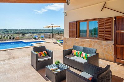 Vista Sol - Ferienhaus Mit Privatem Pool In...