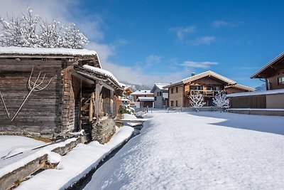 Das Dorf: chalet Mühle