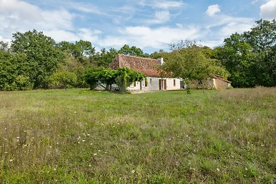 Casa vacanze a Cendrieux con casetta da...