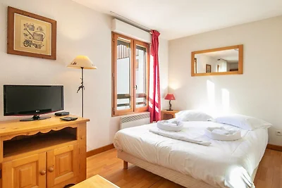 Studio für 4 Personen in Giez mit Pool