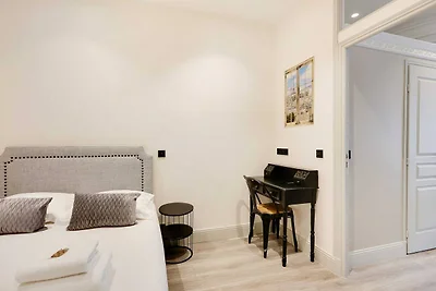 Modern appartement - 1BR/2P - Roquette