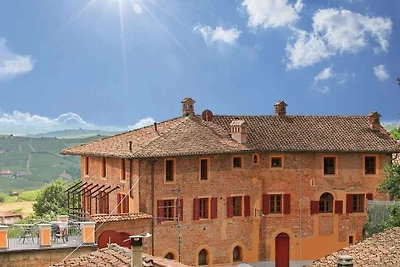 Freisa in der Villa Pesce