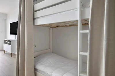 Ferienwohnung mit Meerblick für 4 Personen – ...