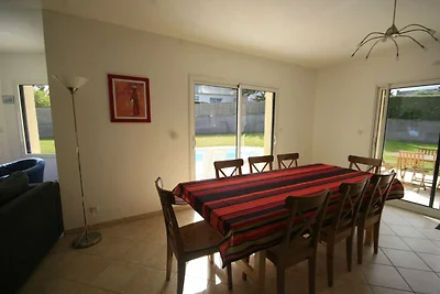 Villa mit privatem Pool in Plestin-les-Grèves