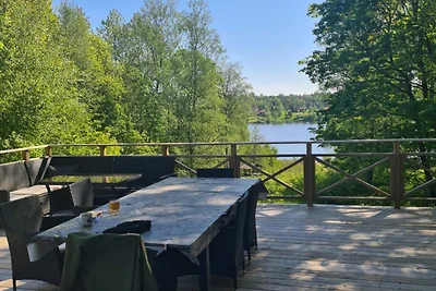 5 Sterne Ferienhaus in SKYLLBERG