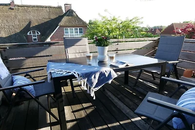 Steuerbordkajüte Dangast