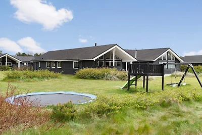 Maison de vacances pour 20 a Nørre Nebel