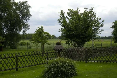 Nordseedeich Komfortable Ferienresidenz