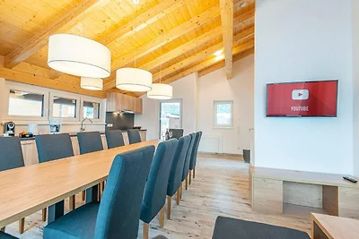 Chalet in Wagrain bij Flying Mozart Lift