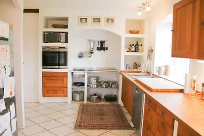 4 Sterne Ferienhaus in Hornsyld