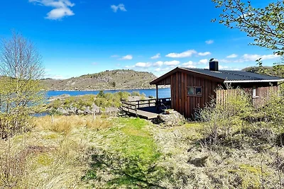 5 Personen Ferienhaus in FARSUND-By Traum