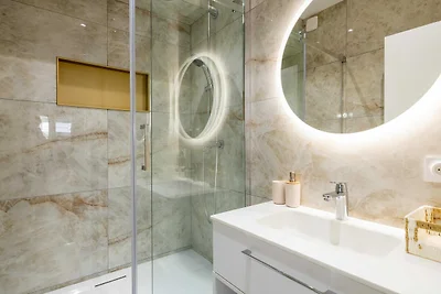 Luxuriöses Apartment 5 Minuten vom Strand und...