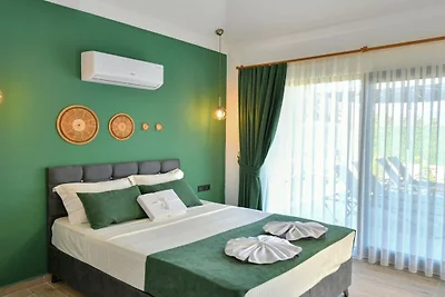 Villa in Fethiye met zwembad