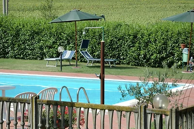 Appartamento vintage a Magione con piscina