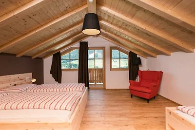 Ferienwohnung in Gsies mit Schwimmbecken