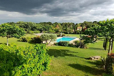 Bastide des Grandes Terres gite Alpilles