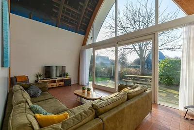 Schöne Villa für 8 Personen mit Whirlpool