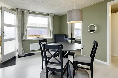 4 persoons vakantie huis in Bogense