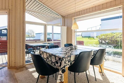 6 Personen Ferienhaus in Tranekær-By Traum