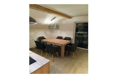Ferienwohnung mit 2 Schlafzimmer