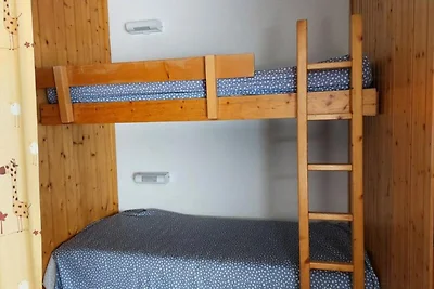 2-Zimmer-Wohnung für 6 Personen in der Nähe d...