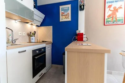 Apartment f�r vier Personen mit Pool