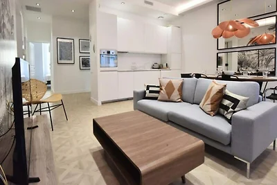 Modernes 4-Zimmer-Apartment im Stadtzentrum, ...