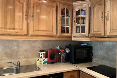 apartman za odmor Obiteljski odmor Barcelonnette