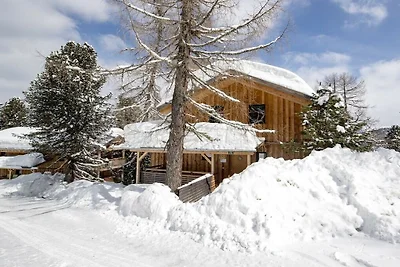 Baita a Turrach con sauna e Wi-Fi